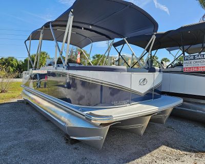 2024 Avalon Luxury Pontoons LSZ Elite