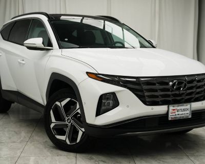 Used 2023 Hyundai Tucson Limited