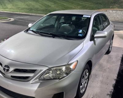 Used 2011 Toyota Corolla LE