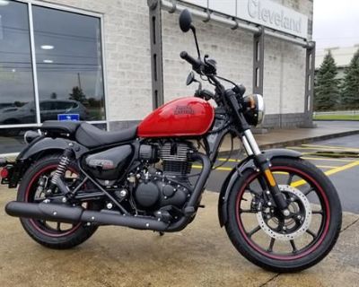 2023 Royal Enfield Meteor 350 Cruiser Aurora, OH