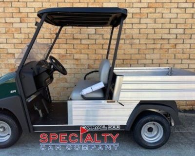 2026 Club Car Carryall 500 Gasoline
