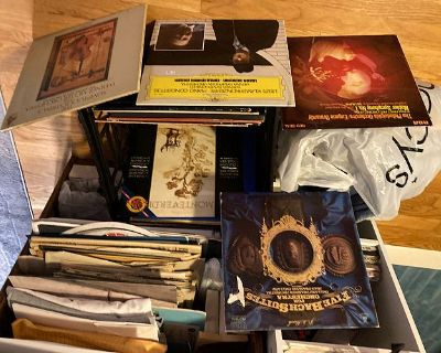 End of the Season Yard Sale