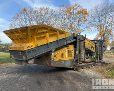 2019 Rubble Master RM HS5000M Tracked Screen Plant