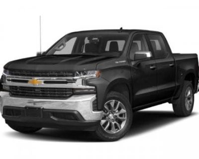 2022 Chevrolet Silverado 1500 Limited 4X4 LTZ 4DR Crew Cab 5.8 FT. SB