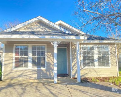 3 Bedroom 2BA 1225 ft Apartment For Rent in Fairhope, AL