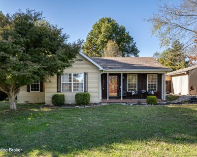 3 Bedroom 2BA 1116 ft Single Family House For Sale in Bedford, KY