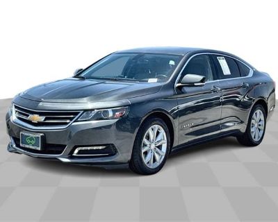 Used 2018 Chevrolet Impala LT