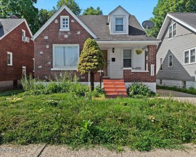 2 Bedroom 1BA 1380 ft Single Family House For Sale in Louisville, KY