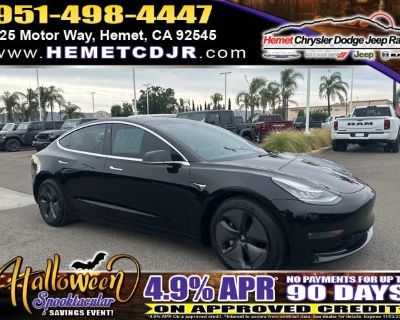 Used 2018 Tesla Model 3 Long Range