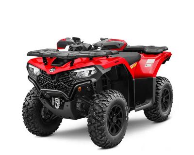 2025 CFMOTO CForce 500 ATV Utility Bismarck, ND