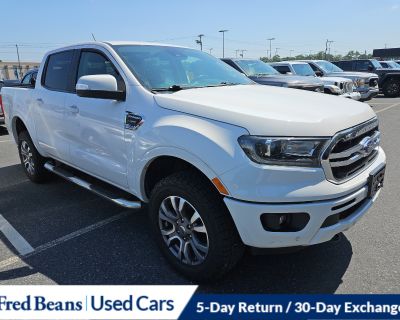 Used 2020 Ford Ranger LARIAT For Sale Langhorne PA MF50169P | Fred Beans Ford of Langhorne