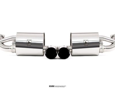 Full Kline Exhaust - only 200 miles. Perfect condition.