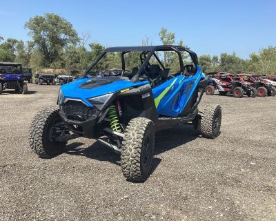 2024 Polaris RZR Turbo R 4 Ultimate