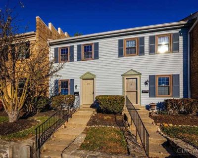 2 Bedroom 3BA 1305 ft Condominium For Sale in MONTGOMERY, OH