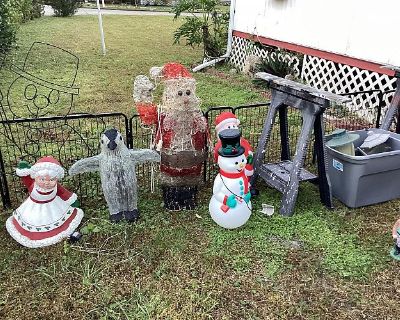 Multi Family Yard Sale