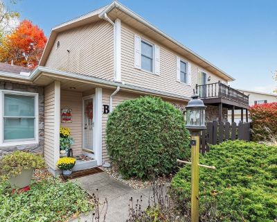 2 Bedroom 1BA 1180 ft Condo For Sale in Elkhart, IN