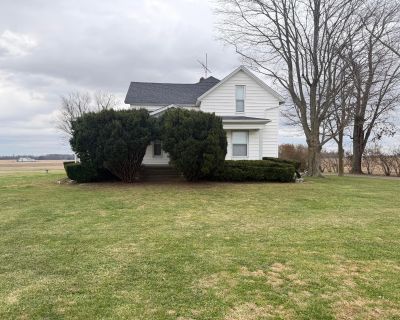 3 Bedroom 1BA 1624 ft Apartment For Rent in Pleasantville, OH