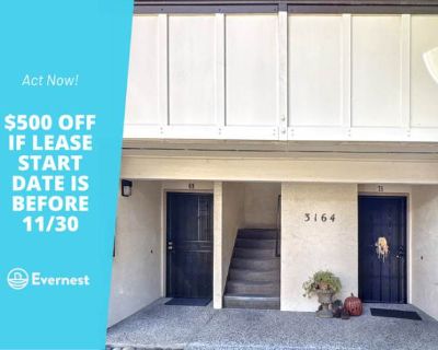 2 Bedroom 1BA 886 ft Pet-Friendly Apartment For Rent in San Jose, CA