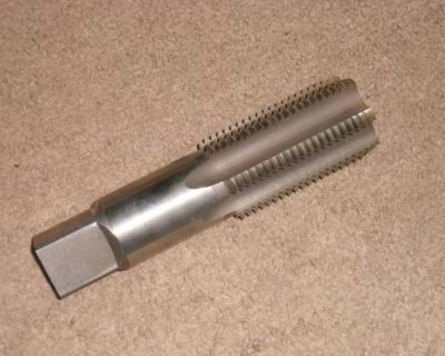 Regal Cutting Tools 2"-6 ,HSG , GH7 . 6 Flute Right Hand Tap