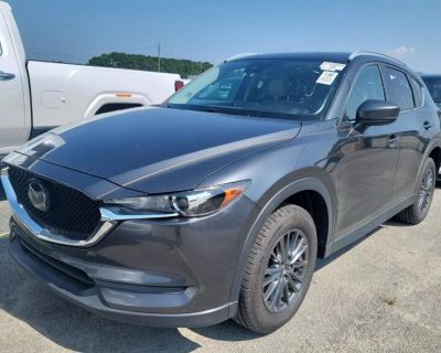 2019 MAZDA CX-5 Touring Sport Utility 4D