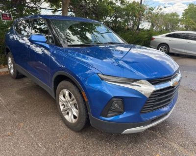 Used 2019 Chevrolet Blazer 2LT
