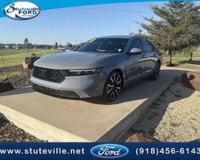 2023 Honda Accord Hybrid Touring 4DR Sedan