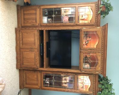 Entertainment Center