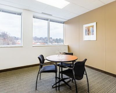 Private Meeting Room for 10 at Regus