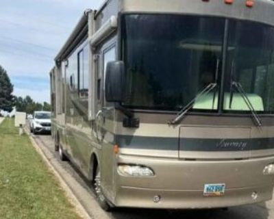 2005 Winnebago Journey Class A Motorhome