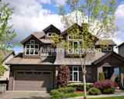 5 Bedroom 3BA 4578 ft² House For Rent in Issaquah, WA 802 Summerhill Ridge Dr NW