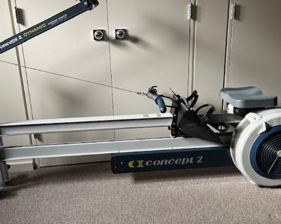 CONCEPT 2 DYNAMIC Indoor Rower