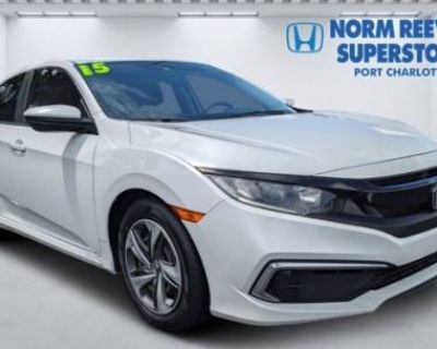 Used 2020 Honda Civic LX