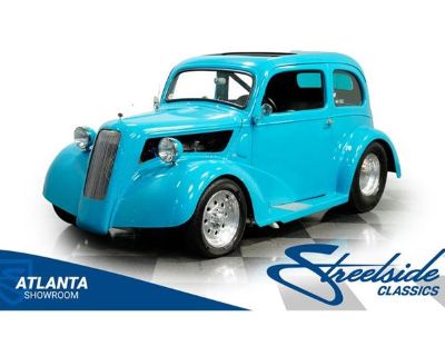 1948 Ford Anglia Manual Transmission