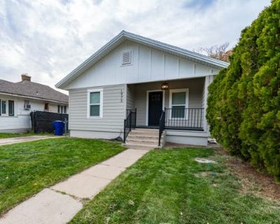 3 Bedroom 1BA 1050 ft Single Family Home For Sale in OGDEN, UT