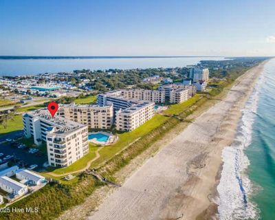 3 Bedroom 2BA 1274 ft Furnished Condominium For Sale in INDIAN BEACH, NC