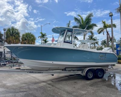 2024 Sea Hunt Ultra 255 SE