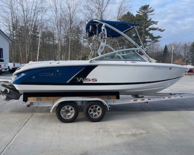 Cobalt Boats 220WSS 2015
