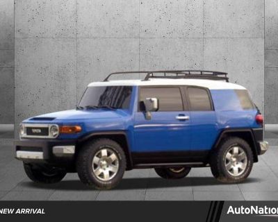 Used 2007 Toyota FJ Cruiser Base