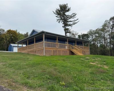 3 Bedroom 2BA 1504 ft Single Family House For Sale in Marysville, IN