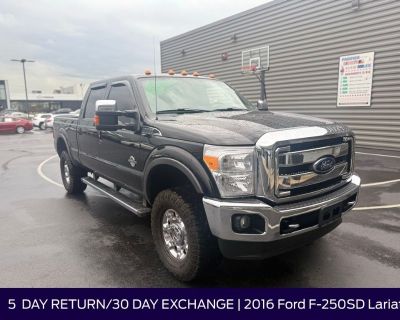 Used 2016 Ford F-250 For Sale at Pacifico Ford Inc. | VIN: 1FT7W2BT4GEB46382