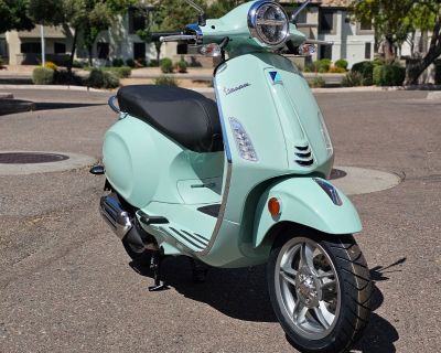 2024 Vespa Primavera 150