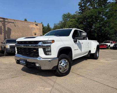 Used 2022 Chevrolet Silverado 3500HD LT