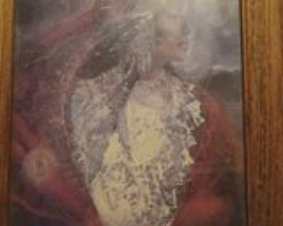 PRINT PIC IN FRAME