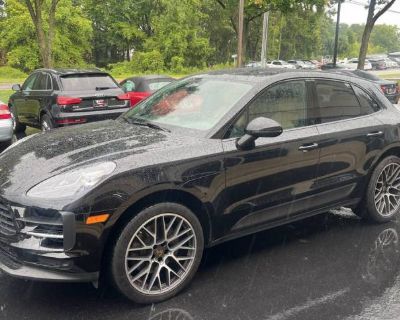 Used 2020 Porsche Macan S