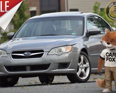Used 2008 Subaru Legacy 2.5i Special Edition