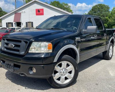 2010 FORD F150 FX2 Supercrew