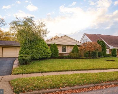 3 Bedroom 2BA 1776 ft Single Family House For Sale in Willingboro, NJ