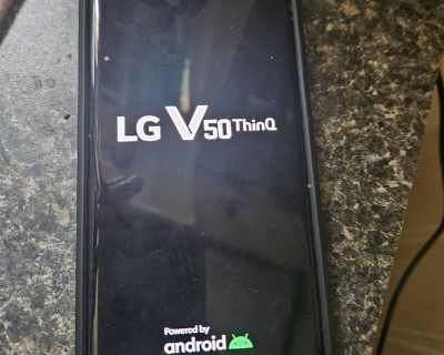 LG Thinq V50