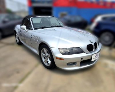 2001 BMW Z3 Z3 2dr Roadster 2.5i