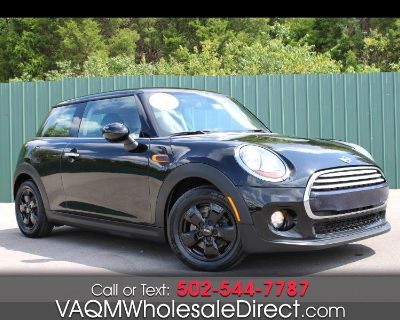 2015 MINI Cooper Base